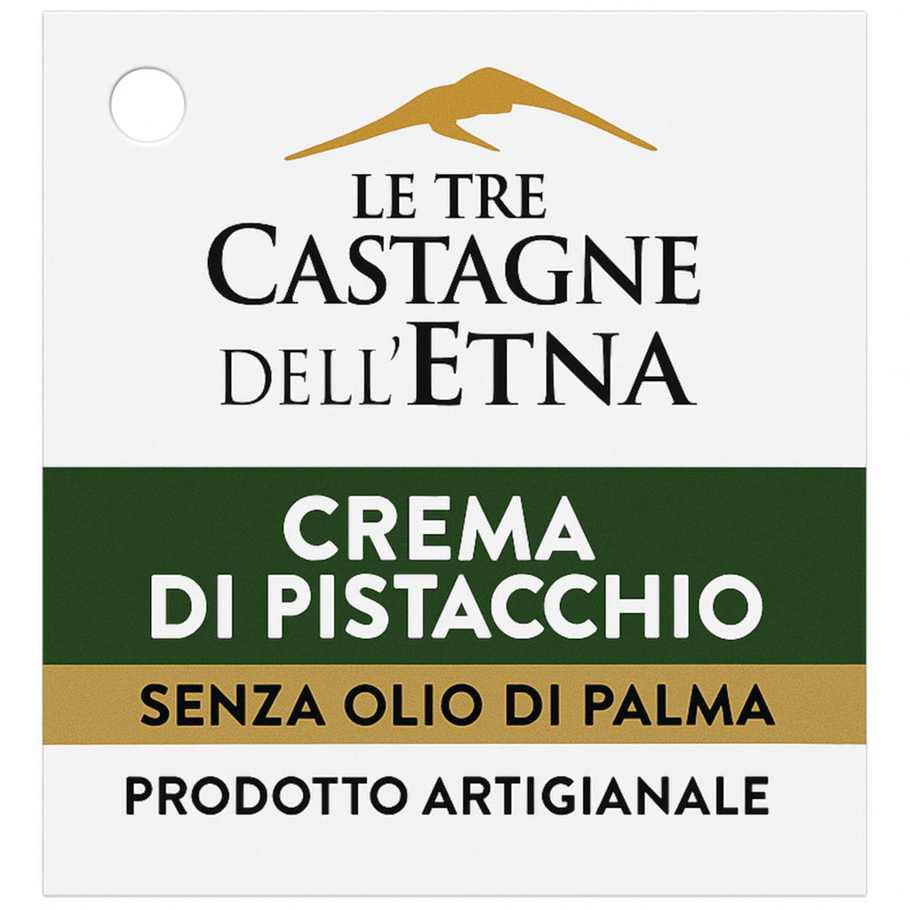 Crème de Pistache de Sicile (40%)
